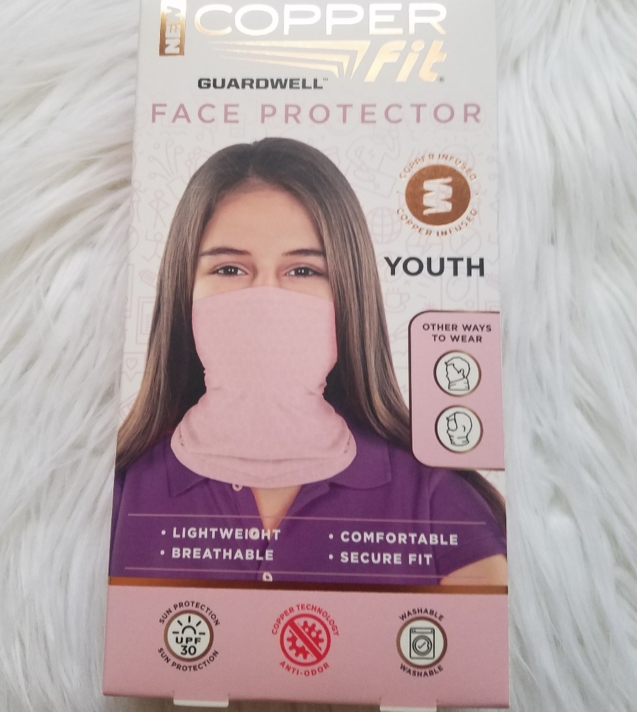 FREE 🔥🆕️Cooper Fit Face Mask Protector